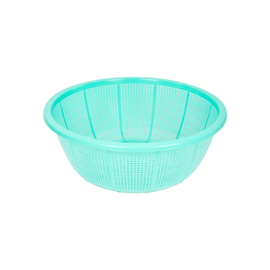 Panier de lavage en plastique de qualité alimentaire sans BPA, panier égouttoir pour laver, rincer et faire couler les aliments - Product Image 3