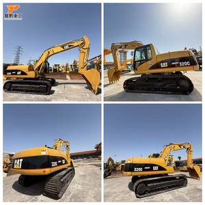 <span class=keywords><strong>รถ</strong></span>ขุด CAT 320C ป้องกันฝุ่นและแรงกระแทกได้ดี เหมาะสำหรับงานก่อสร้างกลางแจ้งในสภาพแวดล้อมที่รุนแรง - Product Image 2