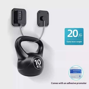 Cerradura de Seguridad Multifuncional <span class=keywords><strong>FJF</strong></span> para Bebés y Niños, sin Perforación, para Refrigerador y Ventana - Product Image 2