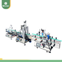 Machine de remplissage automatique de flacons en verre de haute précision pour 1 ml à 10 ml, compacte
