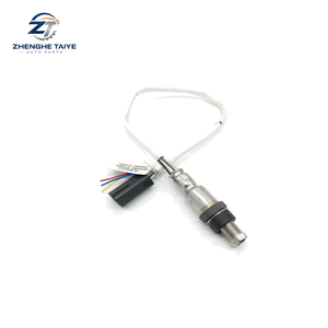 Sensor de Oxígeno Delantero ZT OEM Estándar OE <span class=keywords><strong>226A0</strong></span> <span class=keywords><strong>ET000</strong></span> para Nissan Infiniti Tiida A6 A60 S15 C11 Z34 Z33 L32A QX50 J50 EX25 EX35 FX35 - Product Image 1