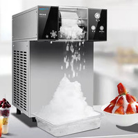 Machine à glaçons TOP BINGSU flocon de neige Machine à crème glacée automatique