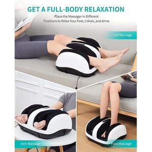 <span class=keywords><strong>Masseur</strong></span> électrique portable pour les pieds, Machine de massage avec rouleau 3d, meilleure vente <span class=keywords><strong>2022</strong></span> - Product Image 3