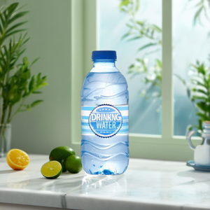 Bouteille en plastique d'eau potable minérale moulue certifiée ISO/GMP 12 mois de durée de conservation - Product Image 6
