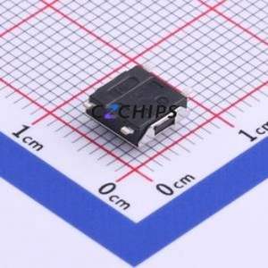 TS-1157-3126 Tactile Switch SMD,6.2x6.2mm Switch Single Pole Single Throw Round Button 2.6N Vertical Mount - Product Image 2