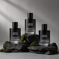 Coffret Cadeau de Parfum 80-100ml Verbena Unisexe EDP Spray Longue Durée Parfum de Luxe Boîte de Vente au Détail Marque Privée Logo Personnalisé Fournisseur