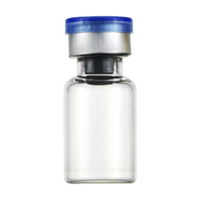 Flacons lyophilisés HAR avec logo imprimé sur l'écran, 3 ml, 5 ml, 6 ml, 7 ml, 8 ml, 10 ml, 15 ml, en verre