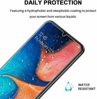 Protection d'écran en verre trempé pour iPhone 12, populaire sur eBay, pour i18pro 2020