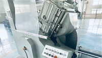 Machine de découpe et d'estampage à chaud automatique compacte Guangya TL780 pour emballages de savon et de papier pour huiles essentielles