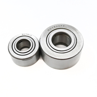 Rouleaux de support, roulement à aiguilles de type fourche, rouleau de guidage, roulement à aiguilles 15*35*19mm, roulement à aiguilles NUTR15PP NUTR15 NUTR 15 PP
