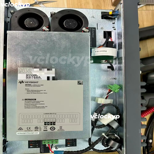 Analyseur de puissance CC N6705C KEYSIGHT Agilent - Product Image 2
