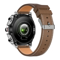 Reloj Inteligente 2 en 1 con Auriculares, Pantalla de 1.52'', Monitor de Presión Arterial y Frecuencia Cardíaca para Android, Modelo T92
