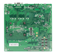 Itx anakart in-tel i5-8259U 8th üçlü ekran endüstriyel mini pc anakart gömülü kurulu Mini PC endüstriyel anakart