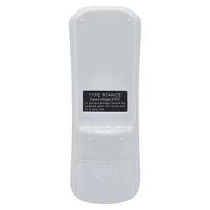 Control Remoto de Repuesto R14A/CE para Aire Acondicionado Portátil y Split Midea/Carrie Springer R14A/E - Product Image 3