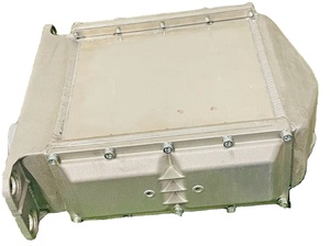 <span class=keywords><strong>Intercooler</strong></span> AL204165 pour John Deere 6530 6930 Marque LAW-AUTO Taille <span class=keywords><strong>100MM</strong></span> Garantie 1 an - Product Image 4