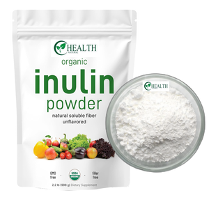 Yhealth <span class=keywords><strong>Inuline</strong></span> Café <span class=keywords><strong>Fibre</strong></span> Alimentaire CAS 9005-80-5 Extrait De Racine De Chicorée 90% Poudre D'<span class=keywords><strong>inuline</strong></span> Organique - Product Image 2