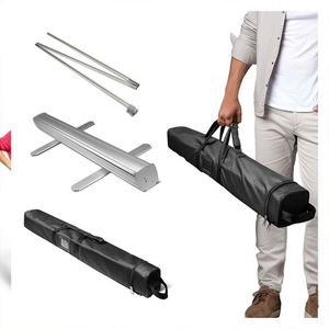 Paquete Empresarial Personalizado: Banner Retráctil, Fondo, Camino de Mesa, Tienda Pop-up, Banner Enrollable para Ferias Comerciales, Mantel para Mesa - Product Image 4