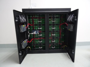 Pantalla LED para Exteriores P6, Pantalla Digital para Publicidad Comercial, Instalación Fija - Product Image 5