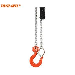 TOYO-INTL <span class=keywords><strong>Hoist</strong></span> Tuas Angkat Manual Berkualitas Tinggi Laris Manis Tipe LBG 0.8T-9T <span class=keywords><strong>Hoist</strong></span> Kontrol Manual - Product Image 4