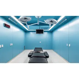 Wholesale Factory Price Good Quality GMP Medical Operating Cleanroom Clean Room for Modular Cleanroom