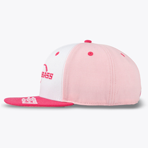 Casquette ajustée en laine acrylique brodée à 6 panneaux, personnalisable, TCAP Chine - Product Image 3