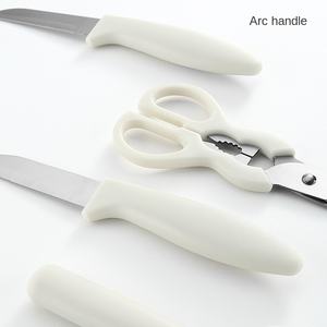 Offre Spéciale – Ensemble <span class=keywords><strong>de</strong></span> Couteaux <span class=keywords><strong>de</strong></span> <span class=keywords><strong>Cuisine</strong></span> en Métal Anti-Rouille <span class=keywords><strong>pour</strong></span> Fruits, <span class=keywords><strong>Camping</strong></span>, Voyage, Barbecue et <span class=keywords><strong>Ustensiles</strong></span> <span class=keywords><strong>de</strong></span> <span class=keywords><strong>Cuisine</strong></span> - Product Image 2