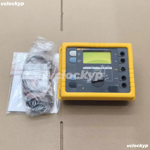 เครื่องทดสอบความต้านทานดินรุ่นใหม่ Fluke 1625-2 - Product Image 1