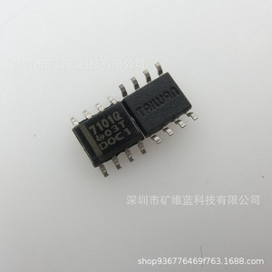 Texas Instruments TPS7101QDRG4 SOP8 Régulateur de tension à circuit intégré pour la gestion de l'alimentation - Product Image 1