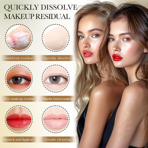 <span class=keywords><strong>El</strong></span> <span class=keywords><strong>aceite</strong></span> desmaquillante <span class=keywords><strong>facial</strong></span> a base de hierbas más vendido, limpieza rápida y profunda, ilumina la piel, suave y no irritante, 150ml - Product Image 3