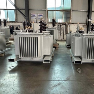 Transformadores de potencia sumergidos en aceite Mv&hv, cobre/aluminio, 22kv 35kv 400v/480v, trifásicos, doble bobinado, 315kva 400kva 500kva - Product Image 5