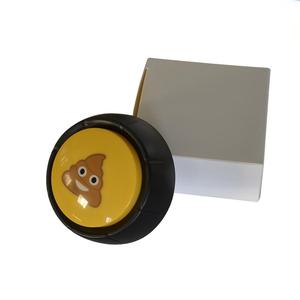 Boîte à sons amusante en plastique personnalisée en stock, avec effets de frottement et de gaz, alimentée par piles - Product Image 4