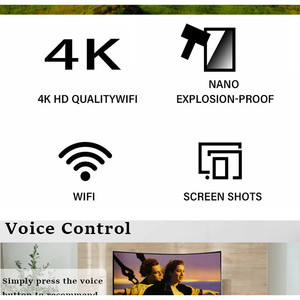 Personalizzazione avanzata STLF ZJW prezzo a buon mercato 4K HD TV a goccia 65 pollici Andr - Product Image 4