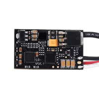 T-MOTOR TMOTOR F30A 2-4s F35A F45A 3-6S tunggal ESC Dshot AM32 untuk FPV Drone balap