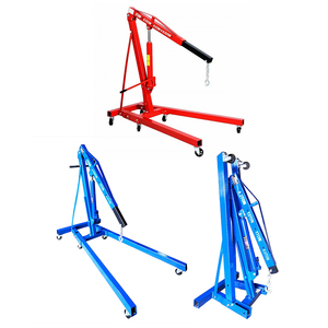 Grue d'<span class=keywords><strong>atelier</strong></span> hydraulique pliable <span class=keywords><strong>de</strong></span> 2000 kg, grue d'<span class=keywords><strong>atelier</strong></span> réglable, grue pliable mobile portable pour les ateliers <span class=keywords><strong>de</strong></span> réparation <span class=keywords><strong>automobile</strong></span> - Product Image 4