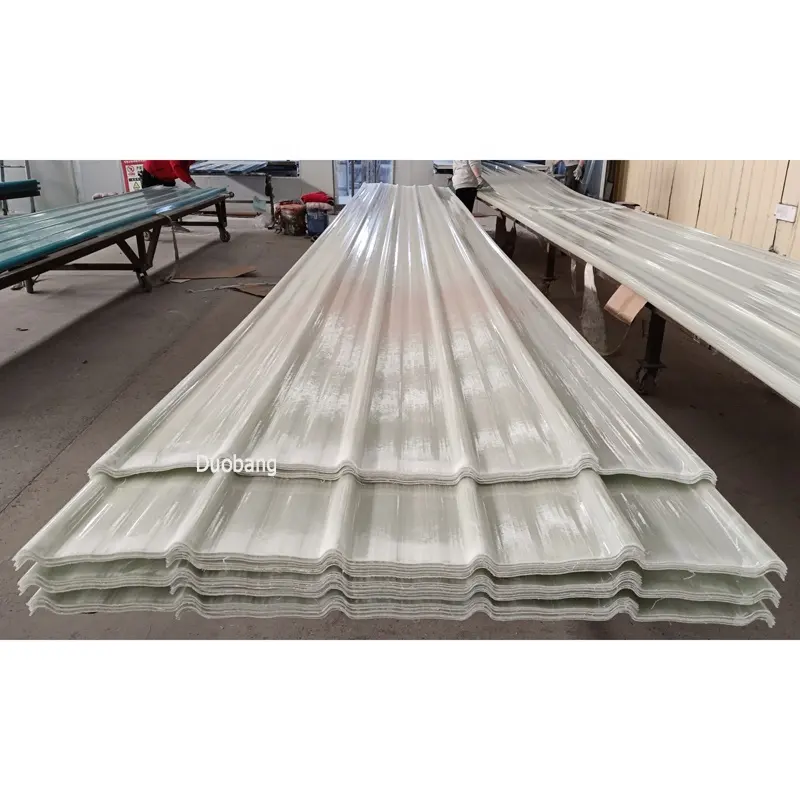 Skylight roof frp sheet roof frp roof panel corrugated sheets fiberglass sheet