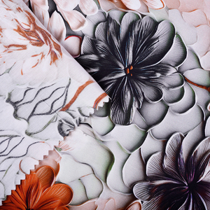 Free Samples Tana Lawn Pure Cotton Digital Custom Impresso Liberty London Fabric para Vestido, Camisa e Roupas - Product Image 4