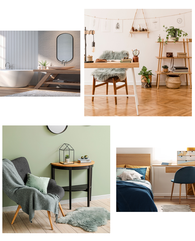 Label Custom Gift Decorative Dry Flower Glass Jar Gel Wax Scented Jelly Candles 8