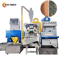Machine de recyclage industrielle de câbles en cuivre, 80 kg, à vendre