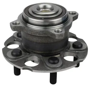 Rolamento de esferas automotivo de aço para roda traseira, rolamento de cubo de roda para KIA 51720-A4500