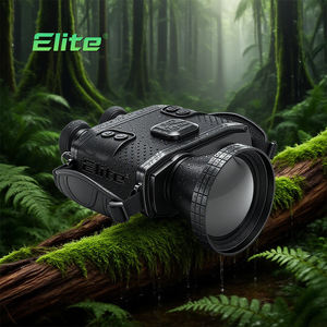 Jumelles d'imagerie thermique abordables 640*512 Capteur IR Objectif 100mm Jumelles infrarouges longue portée haute résolution - Product Image 5