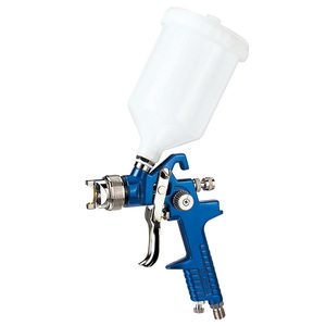 Jinghe Air Green TES Professional HVLP Automotive Spray Gun <strong>Paint</strong> 1.3mm High <strong>Atomization</strong> Pneumatic Powered Waterborne - Product Image 2
