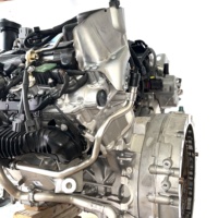 AMG M177 980 Motor for Mercedes Benz C63 G63 S63 E63 GLS500 Gasoline Engine Assembly for Mercedes AMG