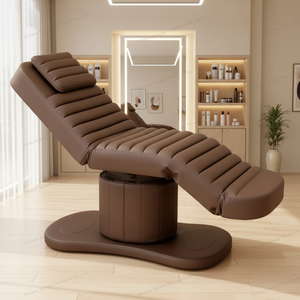 Meilleures ventes : Table de soin esthétique, Chaise de salon de beauté et de spa, Table pour extensions de cils, Lit de massage avec mécanisme de levage électrique - Product Image 3
