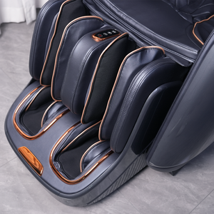 नियंत्रण सिलन माजेडोर शून्य गुरुत्वाकर्षण 4 डी इलेक्को एस्पल्डा y क्यूलो डुबाई टेक दोहरी गति मालिश चेयर 2025 - Product Image 5