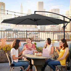 Super <span class=keywords><strong>prix</strong></span>, meubles de qualité supérieure, parasol de jardin et de patio imperméable aux UV, parasol de jardin et banane d'extérieur - Product Image 5