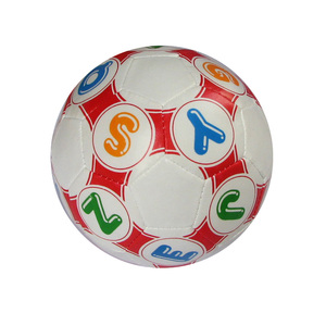 Pallone da Calcio Educativo <span class=keywords><strong>in</strong></span> PVC con Numeri, Imbottito <span class=keywords><strong>in</strong></span> Cotone PP - Morbido, Sicuro e Ideale per il Gioco dei Bambini - Product Image 4
