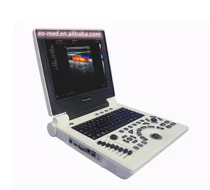 Toptan high-end çok fonksiyonlu taşınabilir renkli doppler ultrasonik teşhis sistemi 3D ultrason makinesi CU26