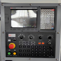 Centre d'usinage CNC de précision VMC850 à succès, petite machine de fraisage haute précision personnalisée à 3 à 5 axes