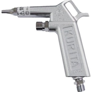 Pistolet à air comprimé Kurita Ag20 Ag25 Ag30 Ag35 Ag45 Ag50, buse de 1,8 mm, alliage d'aluminium, haute pression, pour le nettoyage de précision des instruments - Product Image 1