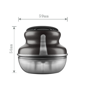 Scalp Care Head Spa Massager 20cm Above Abs Material Customizable With Logo For Hair Health Comb - Product Image 2